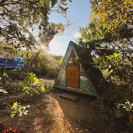 Camping Filhos Da Floresta - Vale do Capão Extérieur photo