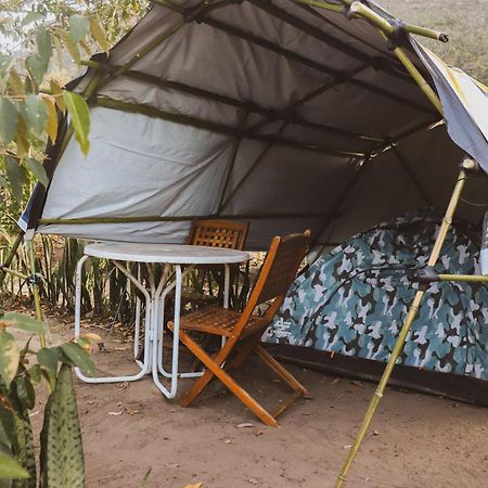 Camping Filhos Da Floresta - Vale do Capão Extérieur photo
