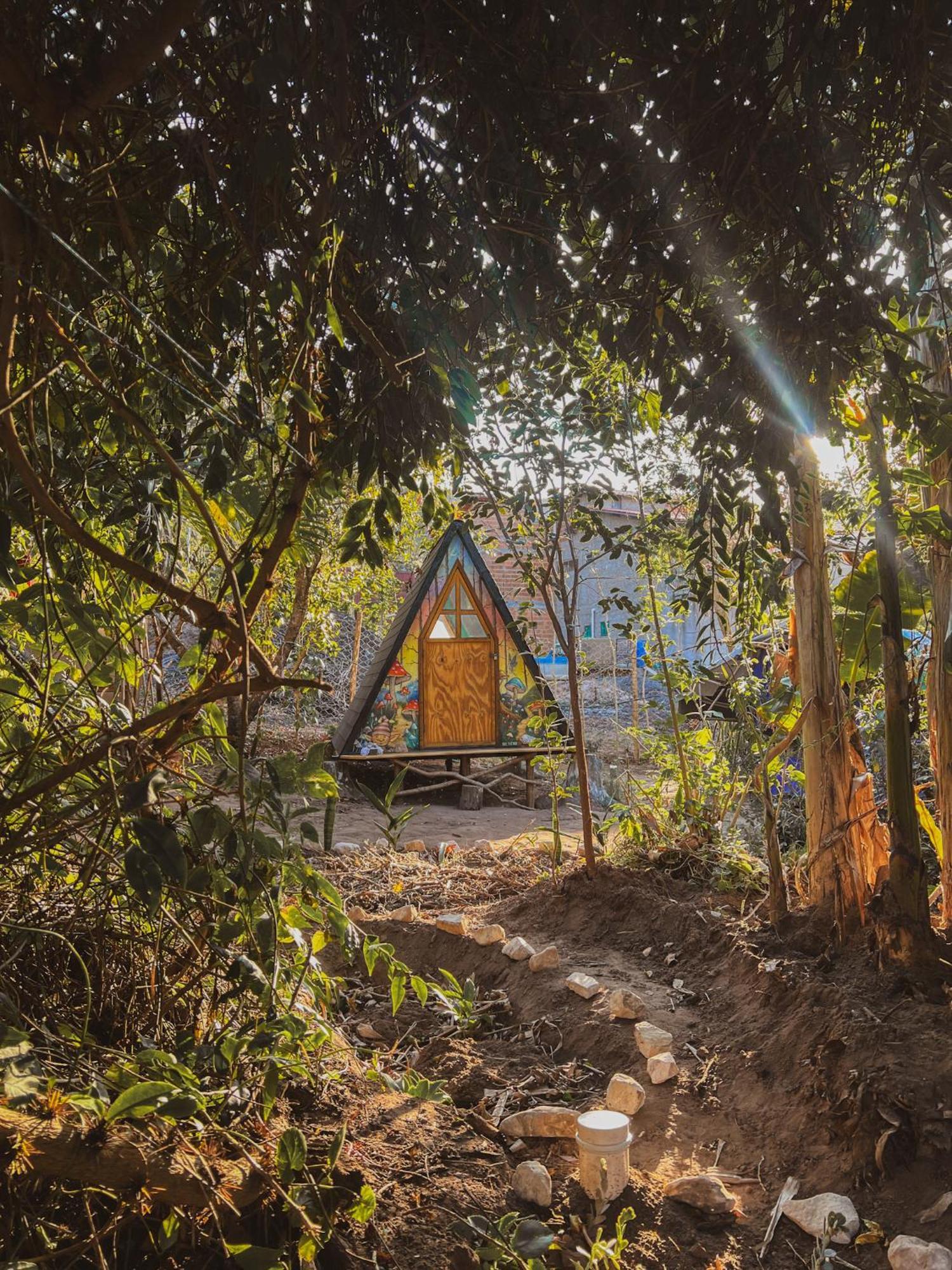 Camping Filhos Da Floresta - Vale do Capão Extérieur photo
