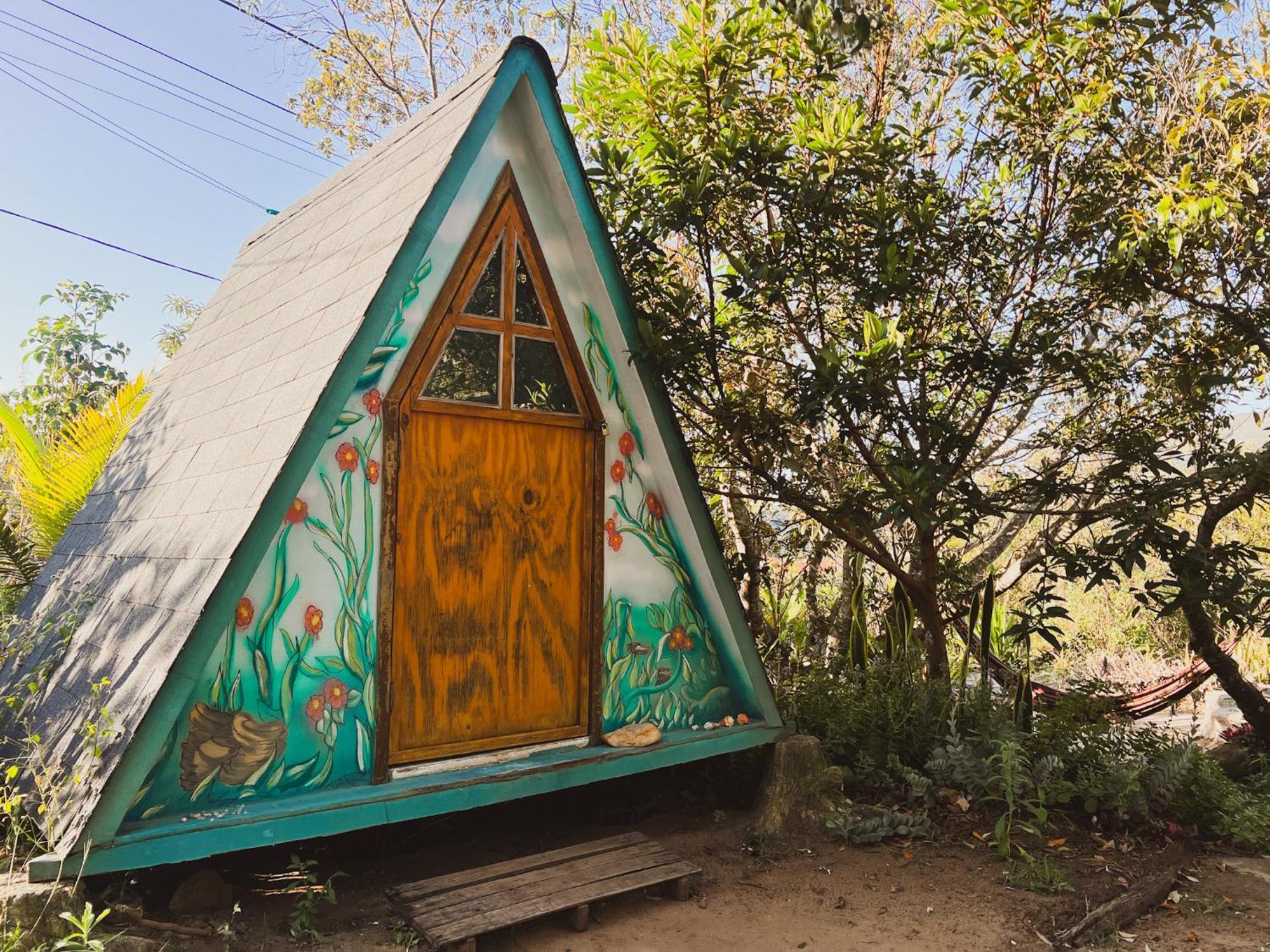 Camping Filhos Da Floresta - Vale do Capão Extérieur photo