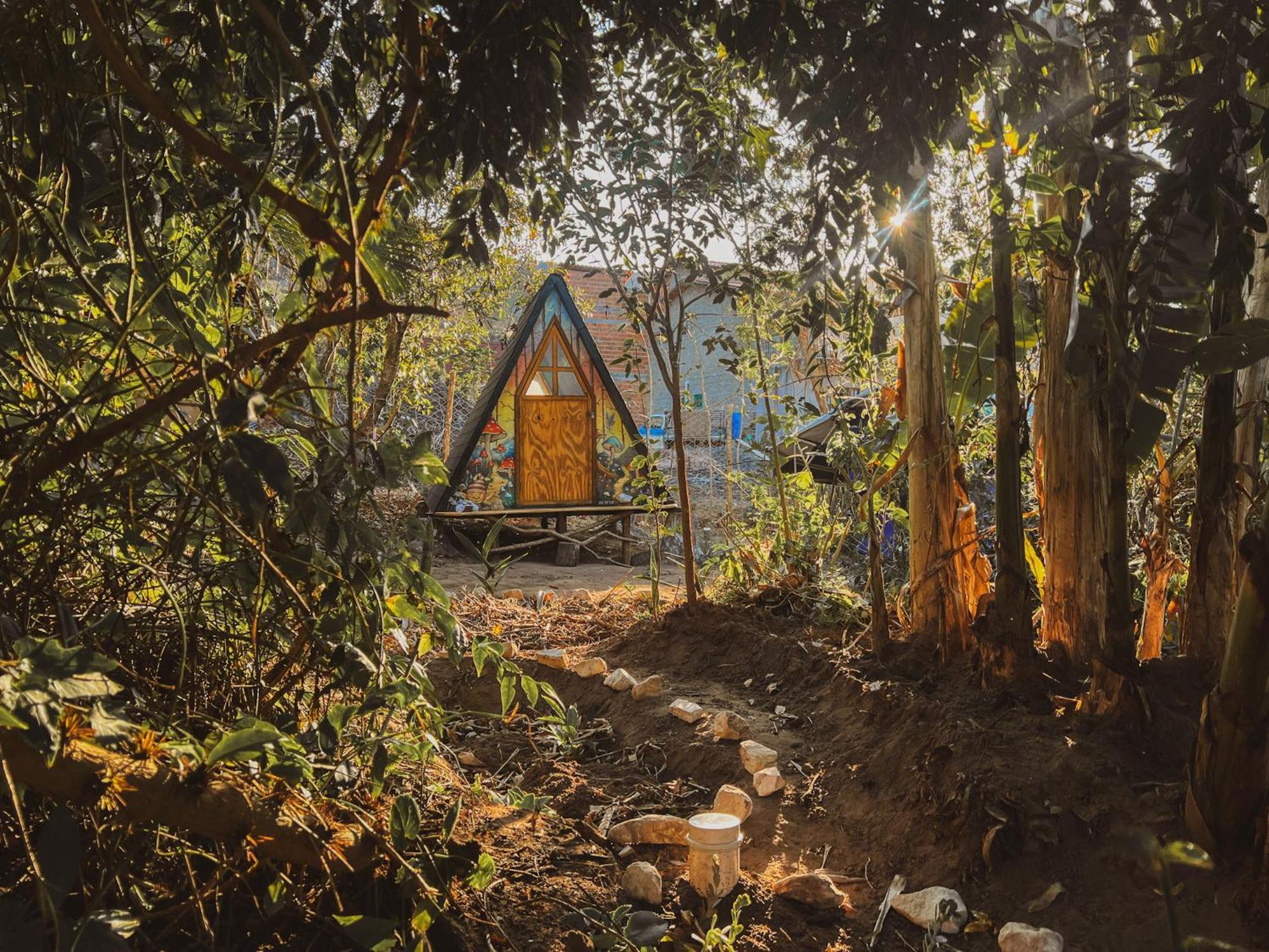 Camping Filhos Da Floresta - Vale do Capão Extérieur photo