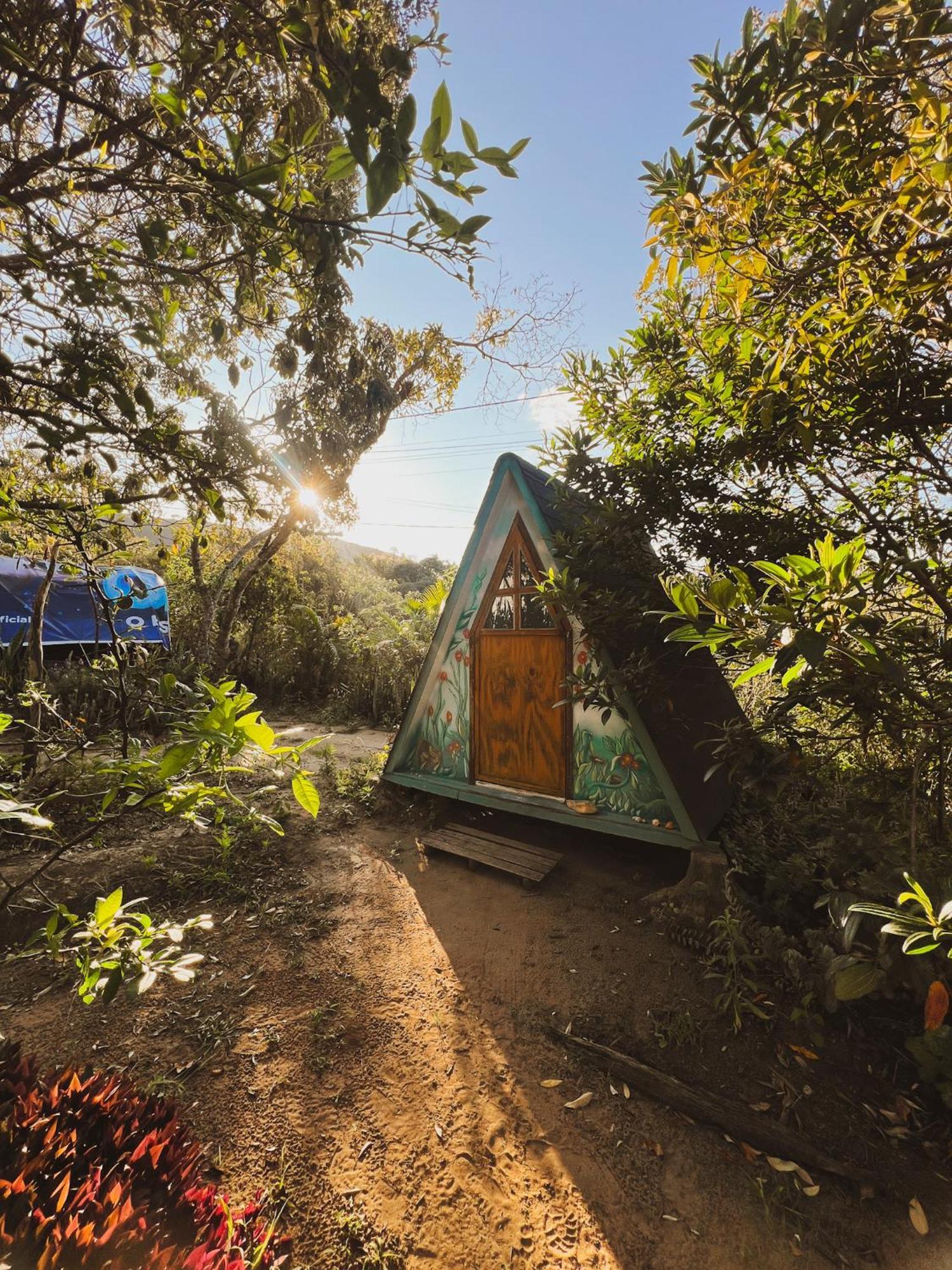 Camping Filhos Da Floresta - Vale do Capão Extérieur photo