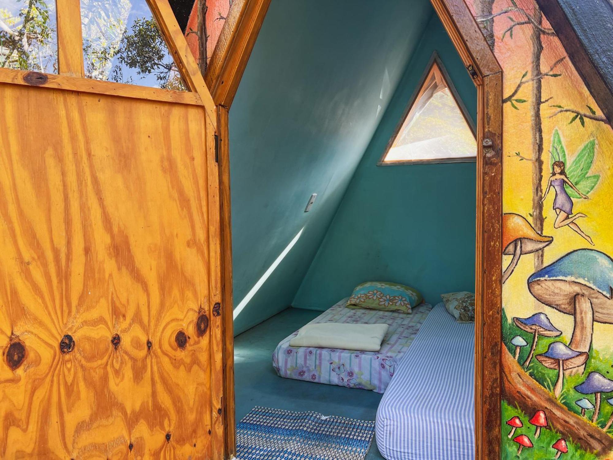 Camping Filhos Da Floresta - Vale do Capão Extérieur photo