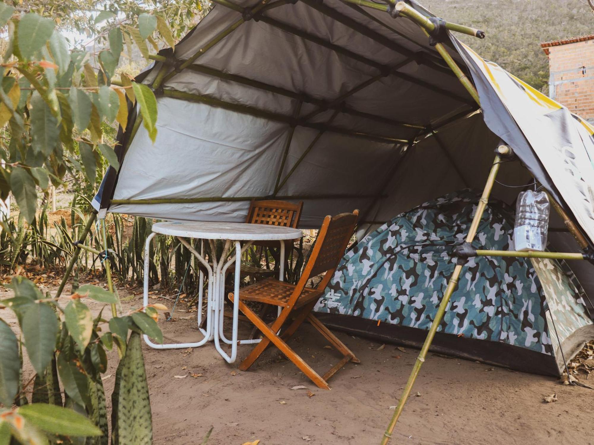 Camping Filhos Da Floresta - Vale do Capão Extérieur photo