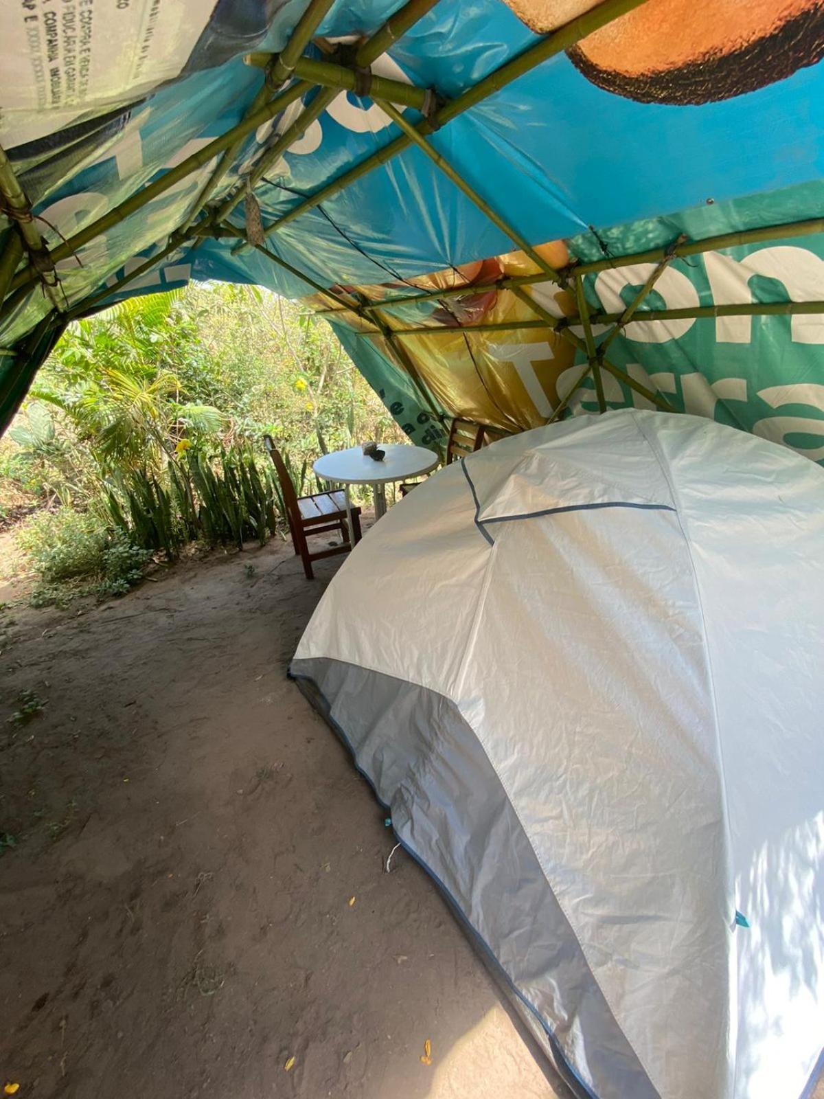 Camping Filhos Da Floresta - Vale do Capão Extérieur photo