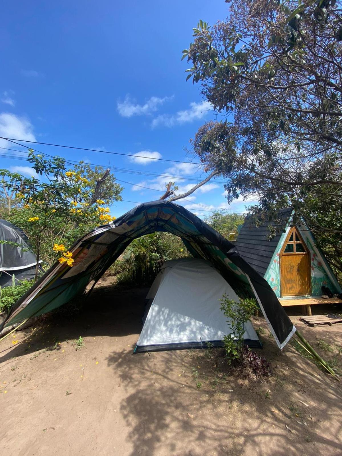 Camping Filhos Da Floresta - Vale do Capão Extérieur photo