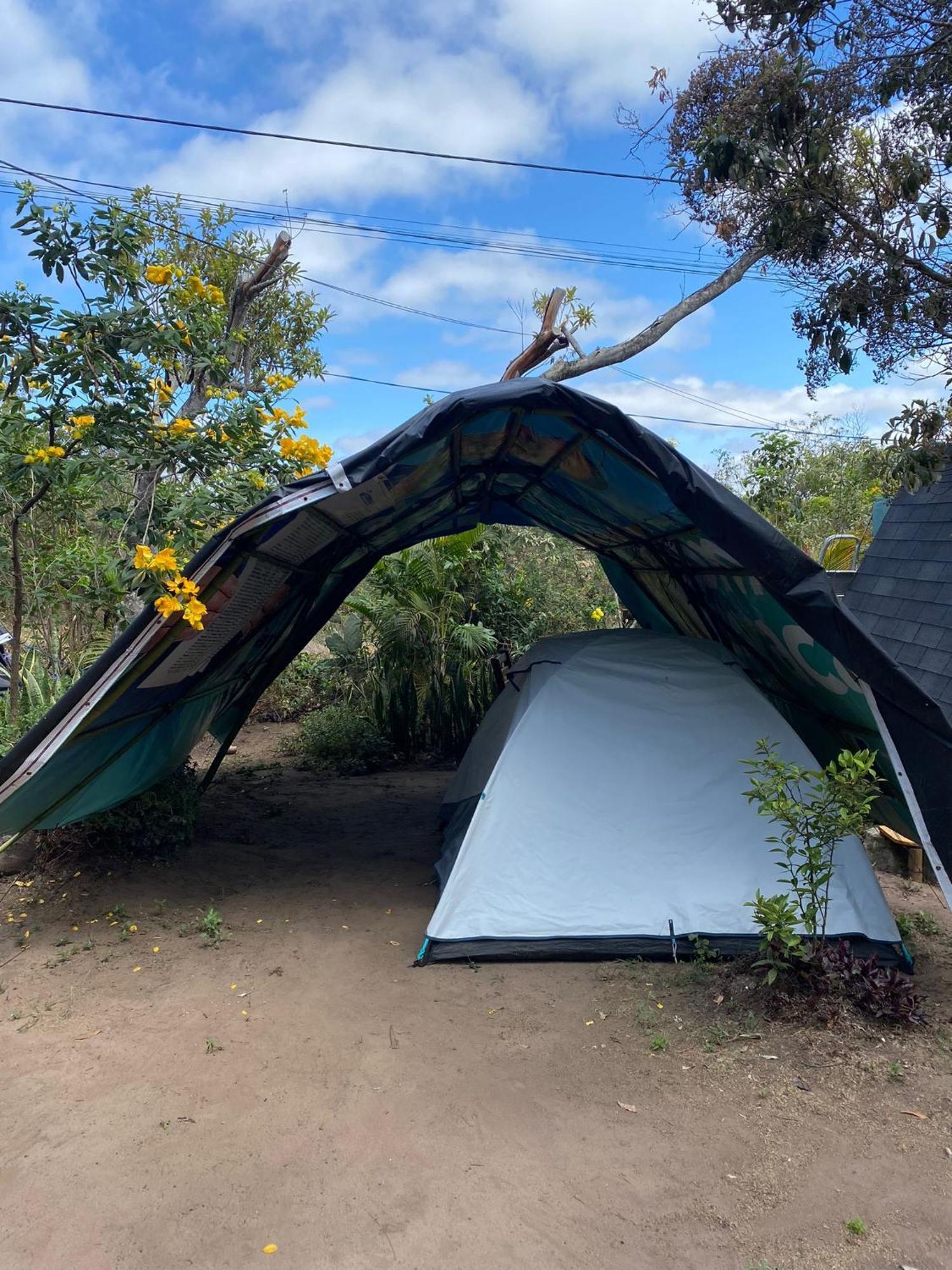Camping Filhos Da Floresta - Vale do Capão Extérieur photo