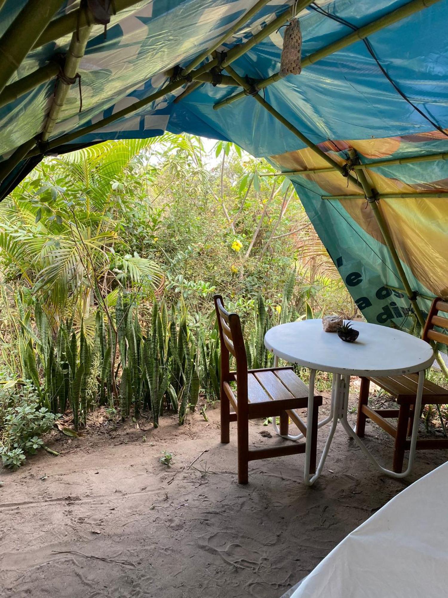 Camping Filhos Da Floresta - Vale do Capão Extérieur photo